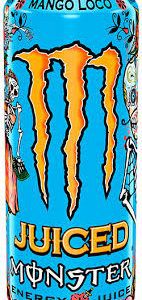 MONSTER*MANGO LOCO LATA 50CL X24