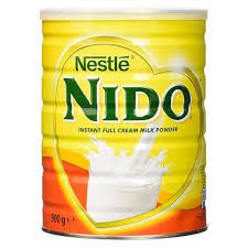 NESTLE*NIDO POLVO 900G X12