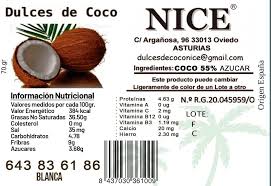 NICE*COCADA BLANCA S15