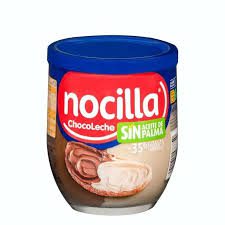 NOCILLA*CREMA 180G DUO 2 SABORES