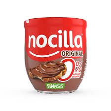 NOCILLA*CREMA ORIGINAL 180G 1 SABOR 