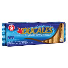 NOEL*GALLETAS DUCALES 294G X12