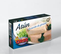 ORBE*ATUN ACEIETE RO-160 LATA 