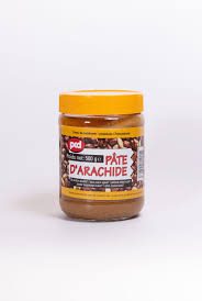 PCD*CREMA CACAHUETE SIN AZUCAR 500GRX12