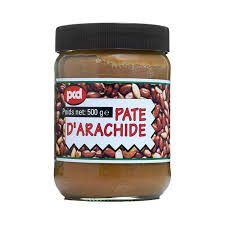 PCD*PASTA CACAHUETE 500GR