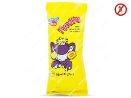 PEGUI*MONCHITOS 10G X50UDS