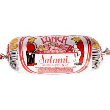 PINTO*MORTADELA LUNCH SALAMI 1K