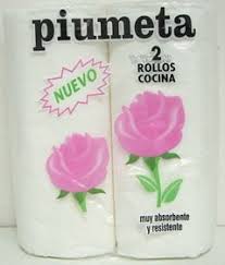 PIUMETA*ROLLO COCINA P-2 UNI