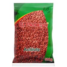 PLEBEYO*ACHIOTE 500GX24