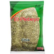 PLEBEYO*CHIA  500GX30