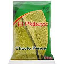 PLEBEYO*HOJAS CHOCLO PANCA 