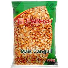 PLEBEYO*MAIZ CANGUIL 500GX30