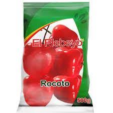 PLEBEYO*ROCOTO 500GX12