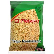 PLEBEYO*TRIGO RESBALADO 500GX30