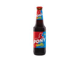 PONY MALTA BOTELLA 24X330ML