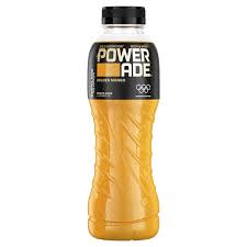 POWERADE*PET CITRUS CHARG 50CL X12