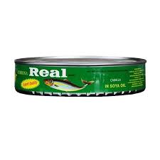 REAL*CABAYA ACEITE VEGETAL425GX48