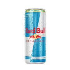 RED BULL*SIN AZUCAR LATA 25CL