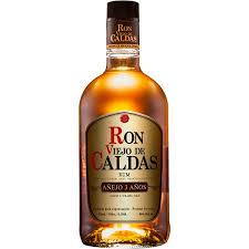 RON*VIEJO DE CALDAS AÑEJO 3 AÑOS