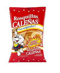 ROSQUILLAS CALEÑAS*30GX12