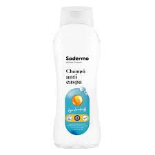 SADERMO*CHAMPU ANTICASPA 750ML