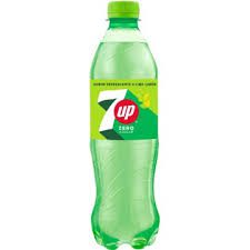 SEVEN*UP FREE PET 500X12