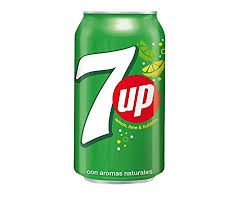 SEVEN*UP ZERO LATA 33CL