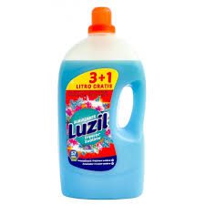 SUAVIZANTE*LUZIL FRESCOR SUBLIME 3L  1L