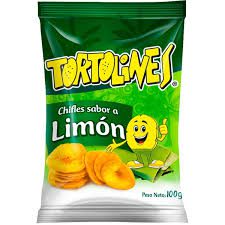 TORTOLINES*LIMON 100GX30