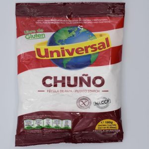 UNIVERSAL*HARINA CHUÑO 180GX9UN