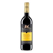 VINO*BERBERANA ORO TINTO