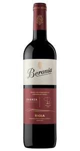 VINO*BERONIA RIOJA CRIANZA