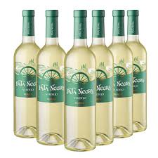 VINO*BLANCO RUEDA VERDEJA PATA NEGRA 