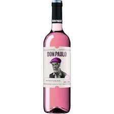 VINO*DON PAULO 3/4 ROSADO 