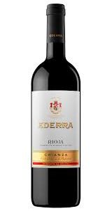 VINO*EDERRA CRIANZA 3/4 TINTO