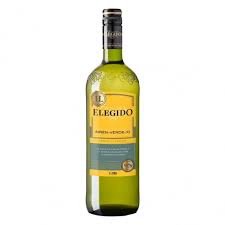 VINO*ELEGIDO BLANCO