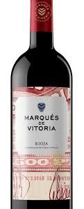 VINO*MARQUES DE VITORIA CRIANZA 3/4 TINTO