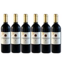 VINO*PAULUS CRIANZA 