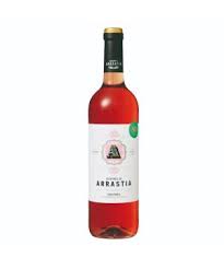 VINO*SEÑORIO DE ARRASTIA NAVARRA ROSADO