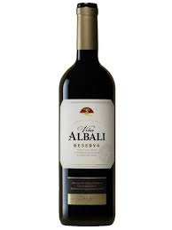 VINO*VIÑA ALBALI RESERVA 3/  TINTO