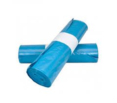 VIVO*BOLSA BASURA AUTOCIERRE 55X60