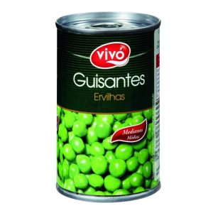 VIVO*GUISANTES MUI FINOS LATA 1/2