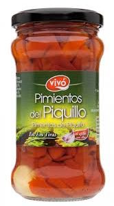 VIVO*PIMIENTO*PIQUI*TIRAS 
