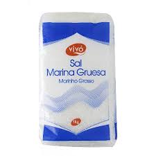 VIVO*SAL GRUESA 1 KILO