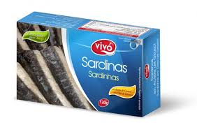VIVO*SARDINILLAS ACEITE 90GX24
