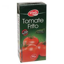 VIVO*TOMATE FRITO  350G X24