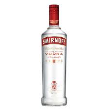 VODKA*SMIRNOFF  NICE