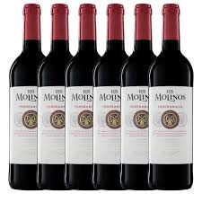 VONO*LOS MOLINOS 3/4 TINTO