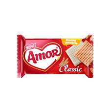 WAFER*AMOR CLASSIC  100G X60