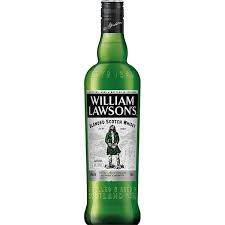 WHISKI*WILLIAM LAWSON S  70CL